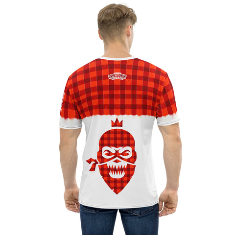 Swagclo Teddy bear Men's T-shirt. Limited edition collection
