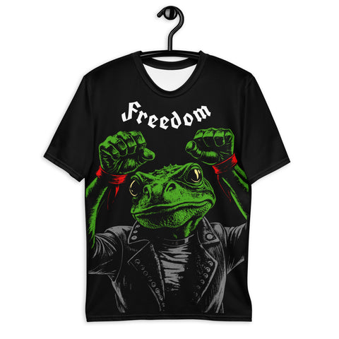 Men's t-shirt - Freedom
