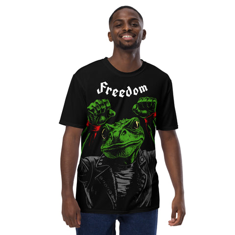 Men's t-shirt - Freedom