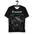 Men's t-shirt- Freedom is Dope