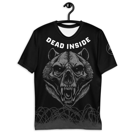Men's t-shirt - Dead inside