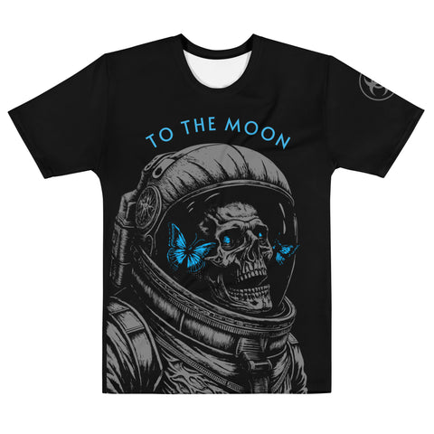 Men's t-shirt - To the moon