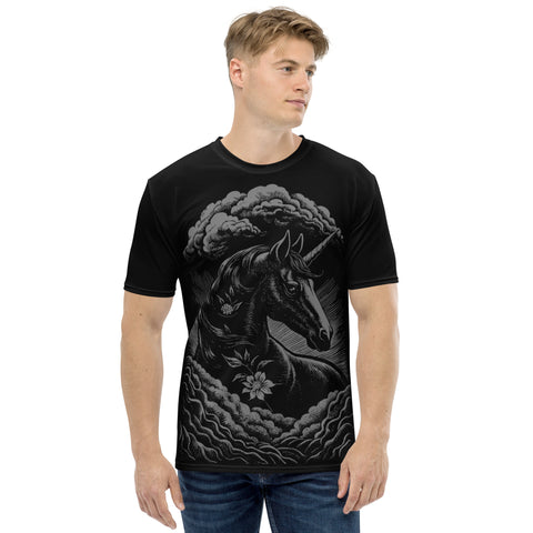 Men's t-shirt - Unicorn