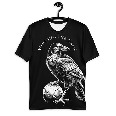 Men's t-shirt - Winging the Game