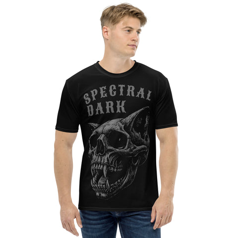 Men's t-shirt - Spectral Dark