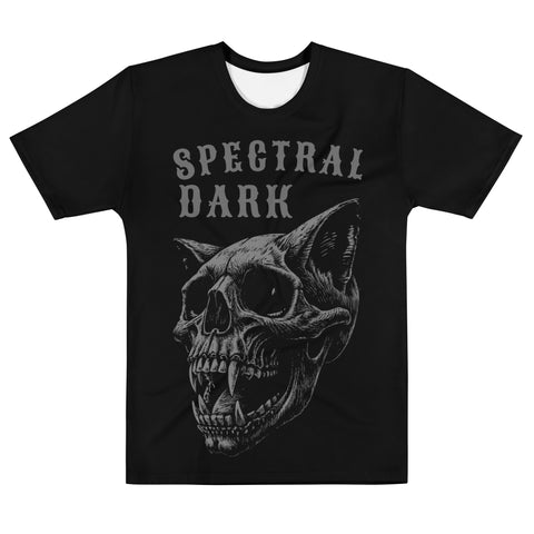 Men's t-shirt - Spectral Dark