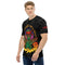 SWAG Alien - Mens T-shirt. T-shirt with gangster alien.