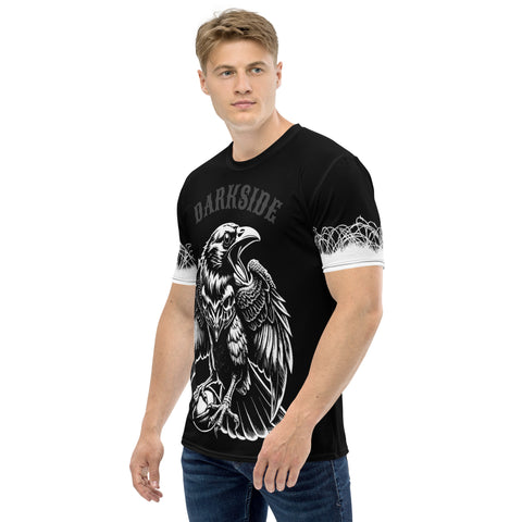 Men's t-shirt - Raven