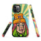 Tough Case for iPhone® - Drip Girl