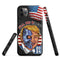 Tough Case for iPhone® - I'll be hack - T-1000 vote 2024
