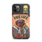 Tough Case for iPhone® - Pug Life