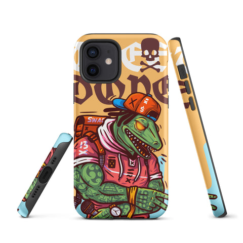 Tough Case for iPhone® - Street Dope