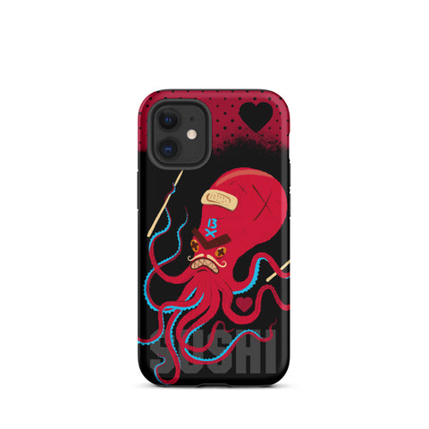 Tough Case for iPhone® - Love Sushi