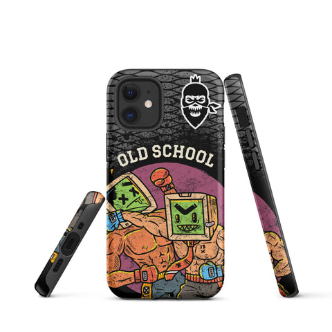 Tough Case for iPhone® - Old School