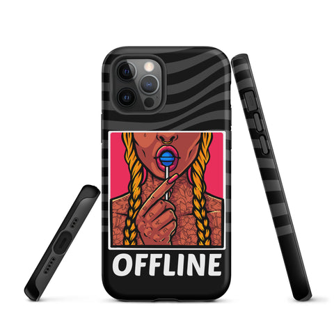 Tough Case for iPhone® - Offline