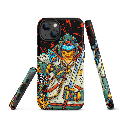 Tough Case for iPhone® - Street King