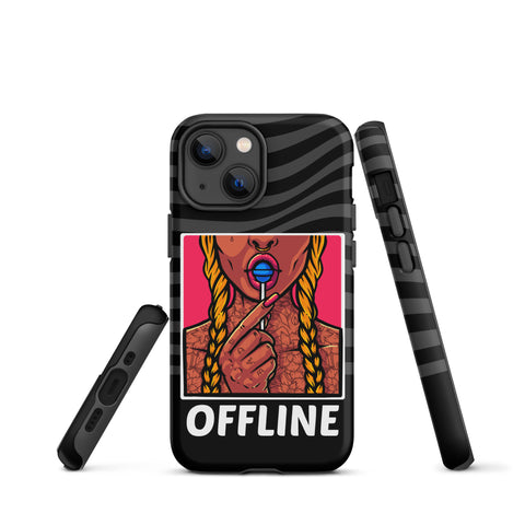 Tough Case for iPhone® - Offline