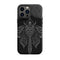Tough Case for iPhone® - Vikings Moth