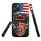 Tough Case for iPhone® - I'll be back 2024 Maga Vote
