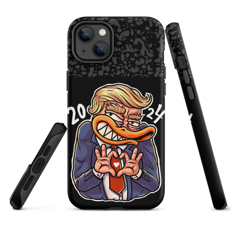 Tough Case for iPhone® - 2024 vote