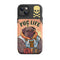 Tough Case for iPhone® - Pug Life