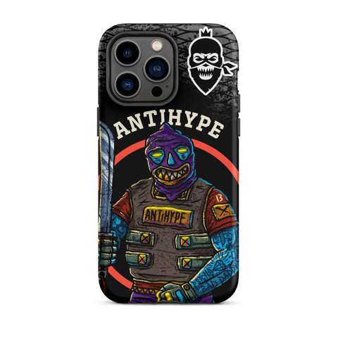 Tough Case for iPhone® - ANTIHYPE