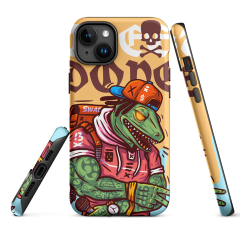 Tough Case for iPhone® - Street Dope