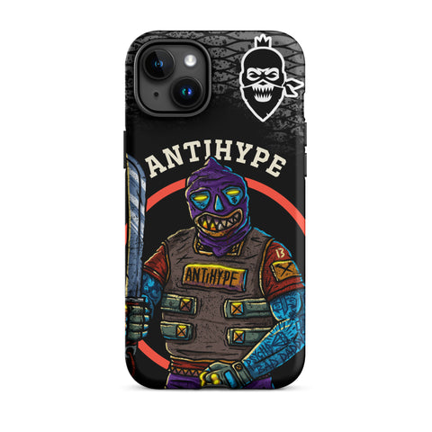 Tough Case for iPhone® - ANTIHYPE
