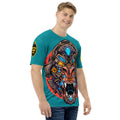 CYBER Gorilla 6 - Full print Men's T-shirt