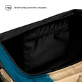 Fashionable Duffle bag - Cash. Cool sport bag with money print