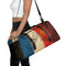 Fashionable Duffle bag - Cash. Cool sport bag with money print