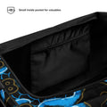 Duffle bag - CASH. Cool sport bag with print