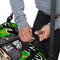 Duffle bag - Hype urban HUSTLE. Swag sport bag with HOT GIRL print