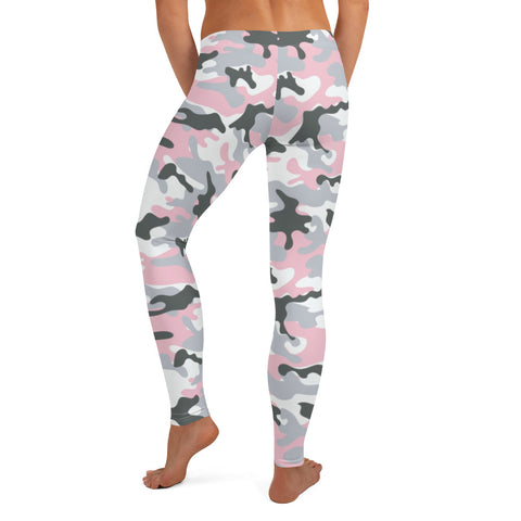 Womens Leggings with camo pattern. Awesome womens leggings with camouflage pattern. Leggings with camouflage print