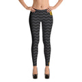 Sexy womens Leggings with designer pattern. Swag womens leggings with unique designer pattern