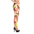 Designer womens leggings with camo pattern. Fashionable womens leggings with designer pattern. Swag leggings Hot womens leggings with camouflage print