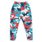 Mens Joggers with camo pattern.  Mens Joggers with camouflage print. Fashionable SWAG Camo pants