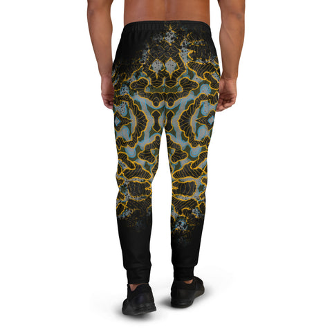 Mens Joggers with camouflage print. Fashionable SWAG Camo pants. Awesome gift for him. Cool gift for boyfriend