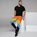 Swag Mens Joggers. Cool sports pants for GYM and street FLEX CHILL.