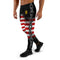 Mens Joggers with iron chain. Mens GYM joggers. Cool Swag Pants for GYM