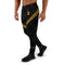Swag Mens Joggers - SWAGCLO BRANDED Joggers with crown patern. Cool pant for GYM