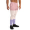 Mens Joggers with icecream pattern. Mens Joggers with icecream print.