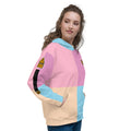 Cute Womens Hoodie. Awesome fashionable hoddies in 4 soft colors.