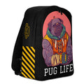 PUG LIFE Minimalist Backpack