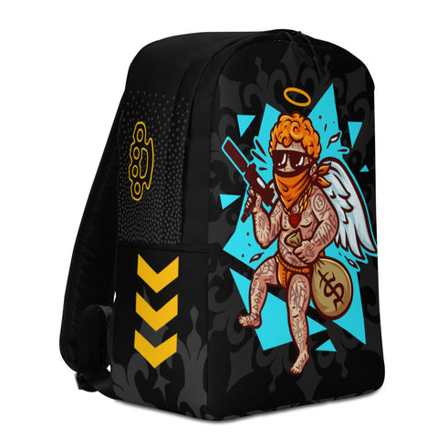 SWAG ANGEL Minimalist Backpack