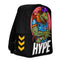 HYPE LIZARD Minimalist Backpack