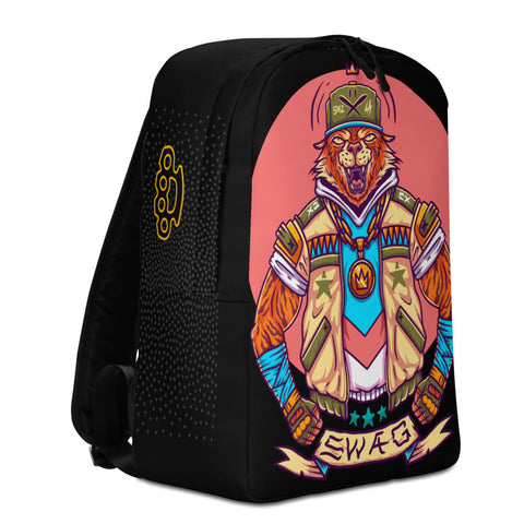 SWAG TIGER Minimalist Backpack