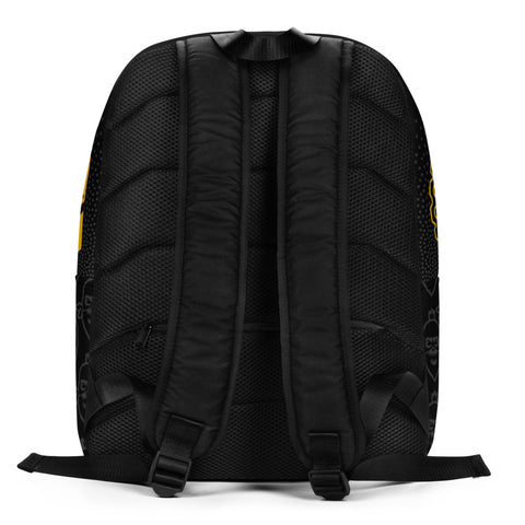 CYBERPUNK GORILLA Minimalist Backpack